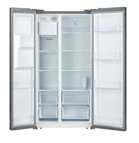 20 Pies Cúbico Refrigerator Side-by-Side | Dispensador de Agua y Hielo