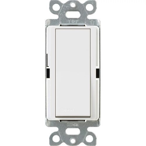 Switch Unipolar | 4-way | Con Luz De Localización (Gloss)