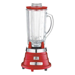 Licuadora Cuisinart de Vidrio 40 oz 2 Velocidades - Rojo