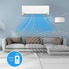 Aire 24000 BTU Seer 20 Standard Inverter Blanco