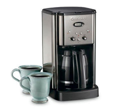 Cafetera programable Brew Central de 12 tazas