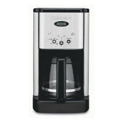 Cafetera programable Brew Central de 12 tazas