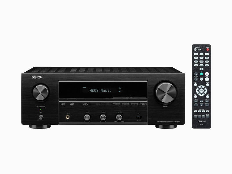 2.2 Ch. 100W 4K AV Receiver with HEOS® Built-in