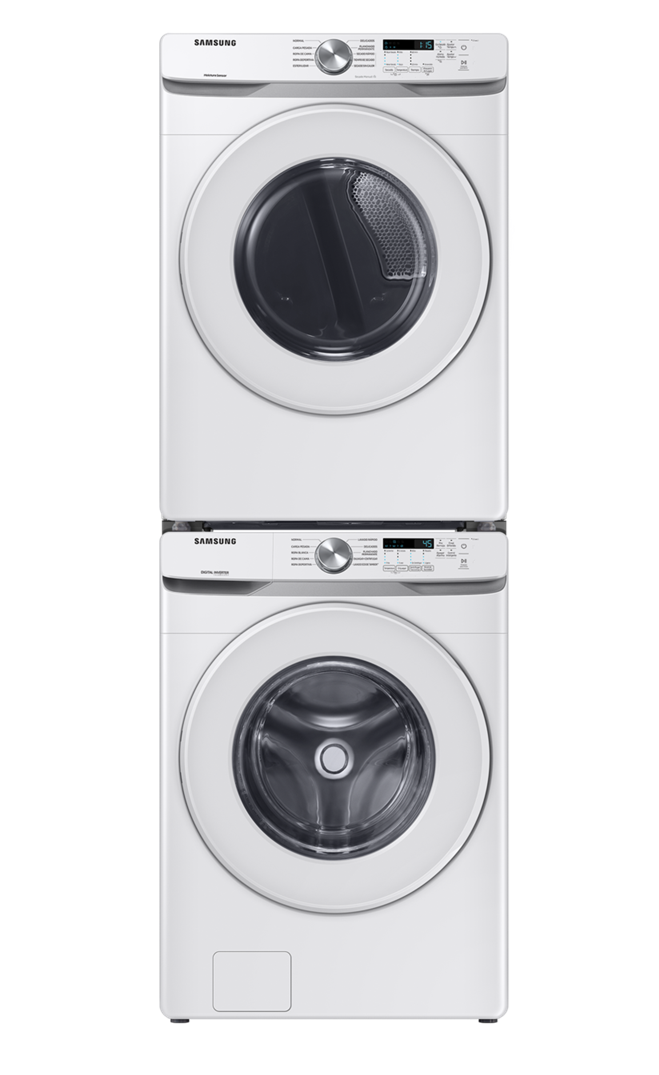 Secadora Electronica de gran capacidad con funciones Smart Check y Sensor Dry