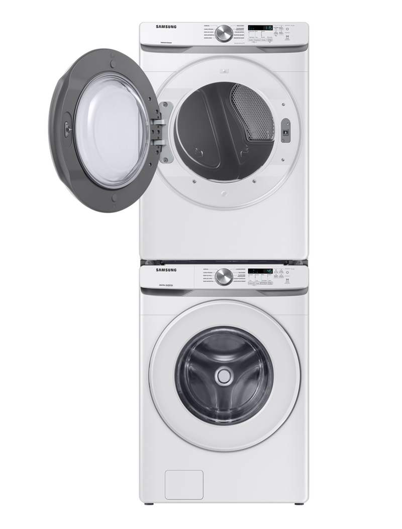 Secadora Electronica de gran capacidad con funciones Smart Check y Sensor Dry