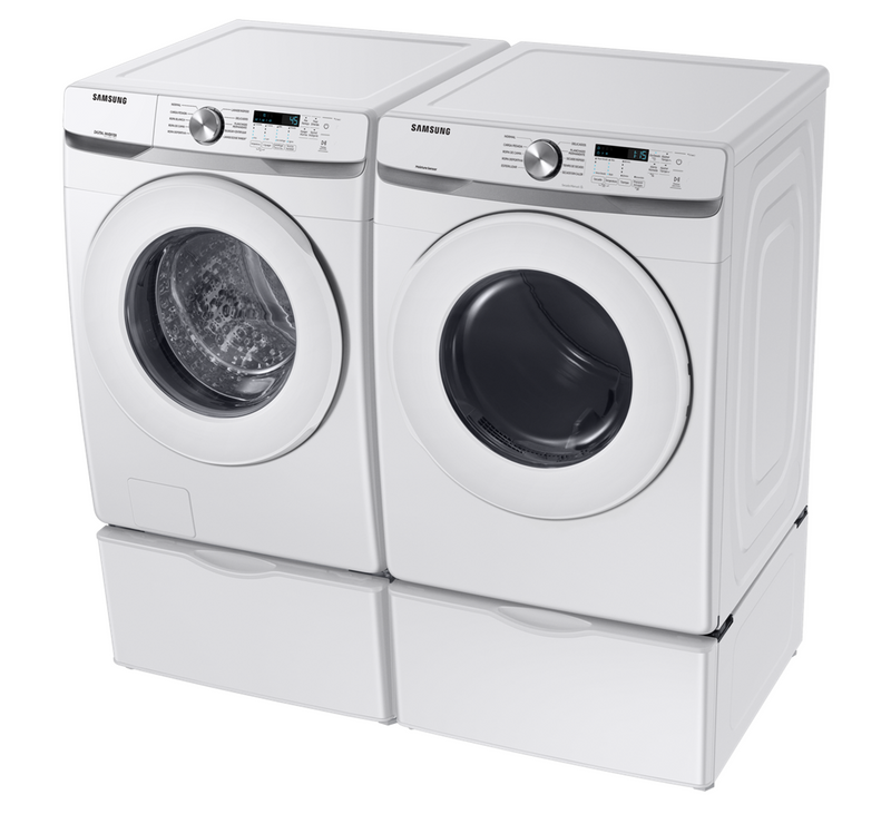 Secadora Electronica de gran capacidad con funciones Smart Check y Sensor Dry