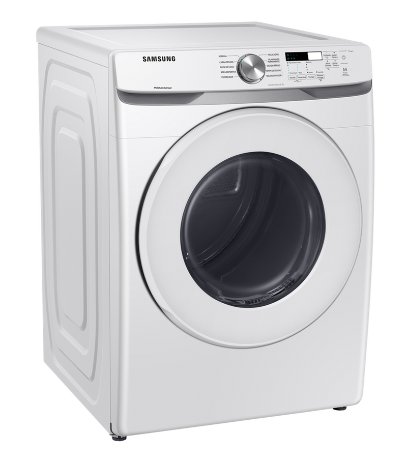 Secadora Electronica de gran capacidad con funciones Smart Check y Sensor Dry