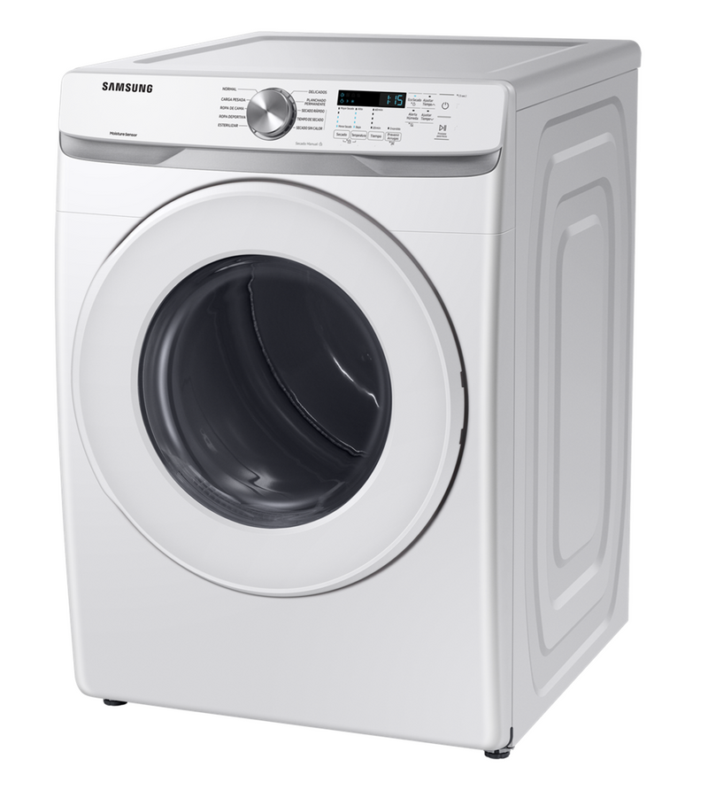 Secadora Electronica de gran capacidad con funciones Smart Check y Sensor Dry