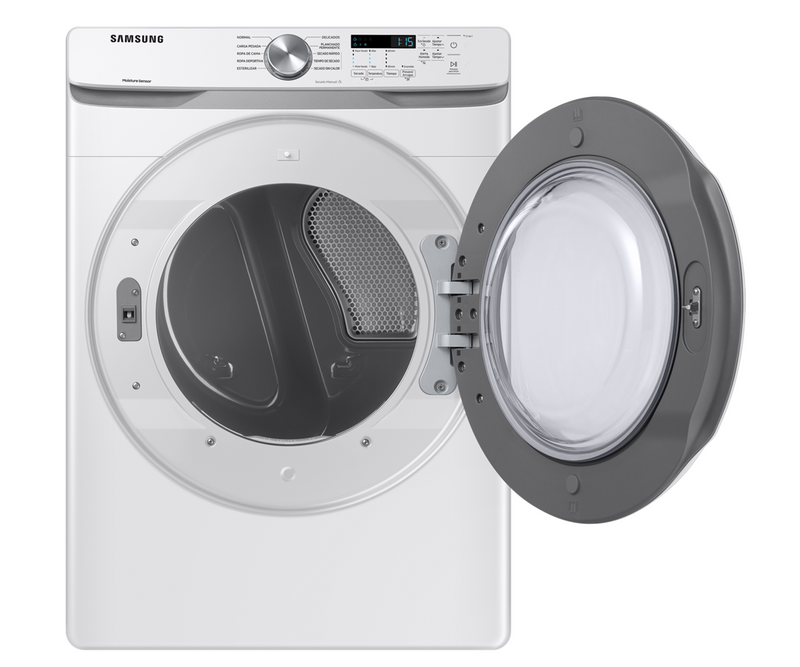 Secadora Electronica de gran capacidad con funciones Smart Check y Sensor Dry