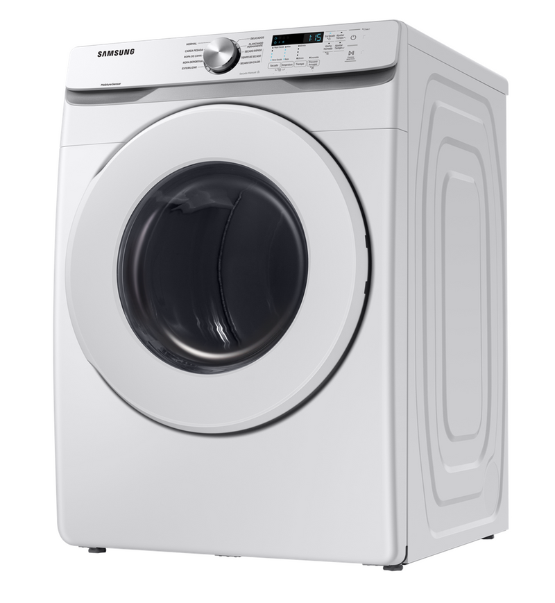 Secadora Electronica de gran capacidad con funciones Smart Check y Sensor Dry