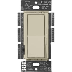 Atenuador Unipolar | 1000W Incandescente / Halógeno | Estilo: Diva (Satin Colors)