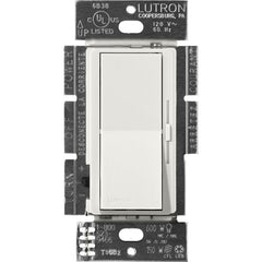 Atenuador Unipolar | 1000W Incandescente / Halógeno | Estilo: Diva (Satin Colors)