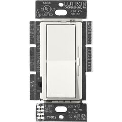 Atenuador Unipolar | 1000W Incandescente / Halógeno | Estilo: Diva (Satin Colors)