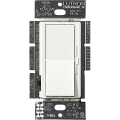Atenuador Unipolar | 1000W Incandescente / Halógeno | Estilo: Diva (Satin Colors)
