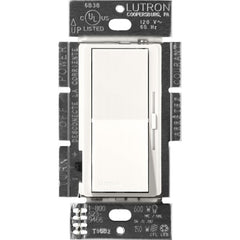 Atenuador Unipolar | 3-way | 150W CFL/LED o 600W Incandescente / Halógeno | Estilo: Diva (Satin Colors)