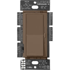 Atenuador Unipolar | 3-way | 150W CFL/LED o 600W Incandescente / Halógeno | Estilo: Diva (Satin Colors)