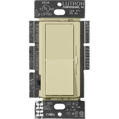 Atenuador Unipolar | 3-way | 150W CFL/LED o 600W Incandescente / Halógeno | Estilo: Diva (Satin Colors)