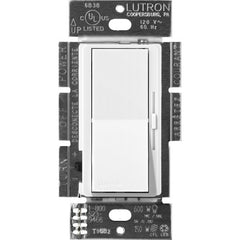 Atenuador Unipolar | 3-way | 150W CFL/LED o 600W Incandescente / Halógeno | Estilo: Diva (Satin Colors)