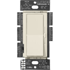 Atenuador Unipolar | 3-way | 250W CFL/LED o 600W Incandescente / Halógeno | Estilo: Diva (Satin Colors)