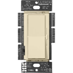 Atenuador Unipolar Reverse Phase | 3-way | 250W CFL/LED o 500W Incandescente / Halógeno | Estilo: Diva (Satin Colors)