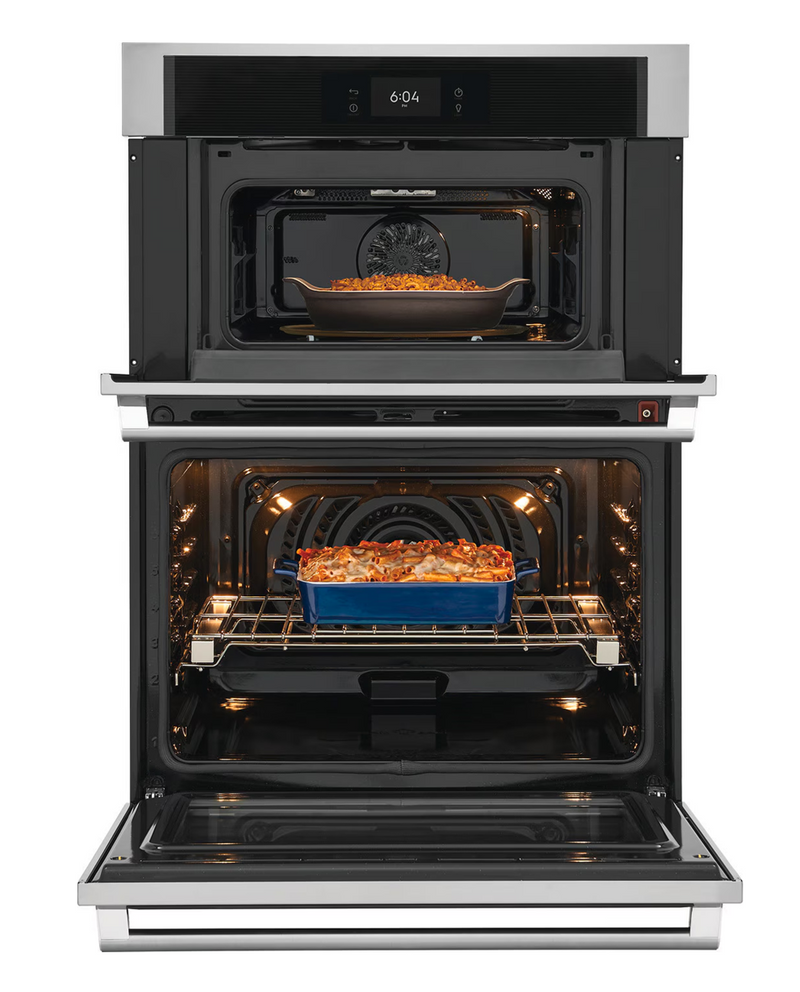 Horno Microonda Empotrable Electrico De 30" | Convección | (240v)