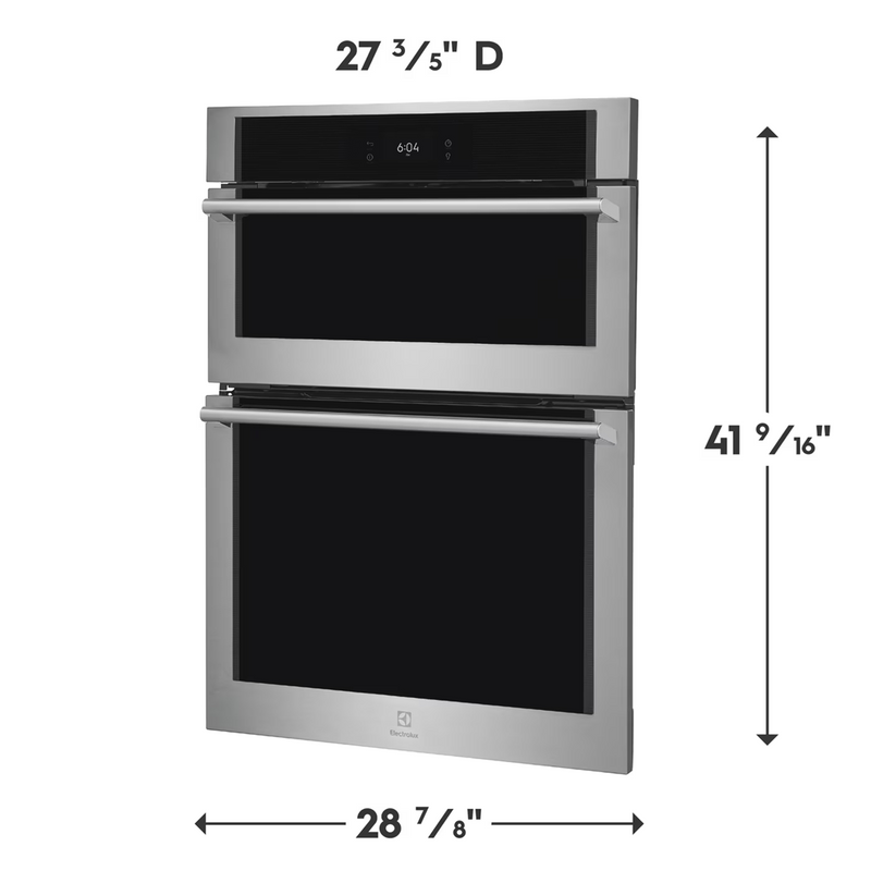 Horno Microonda Empotrable Electrico De 30" | Convección | (240v)