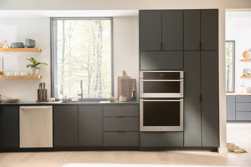 Horno Microonda Empotrable Electrico De 30" | Convección | (240v)