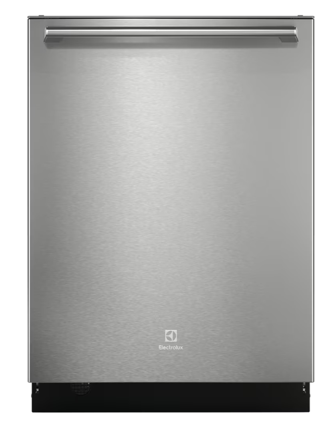 Lavaplatos Empotrable de 24" | 8 Ciclos | Con Rack Superior | Acero inoxidable | Energy Star