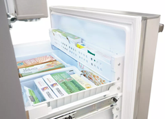27 Pies Cúbico Refrigerador French Door | Dispensador de Agua y Hielo
