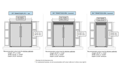 19 Cu. Ft. Single-Door Freezer