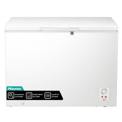 11 Pies Cubicos Congelador Horizontal | Iluminacion Led | Blanco
