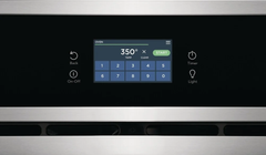 Horno Empotrable Electrico De 27