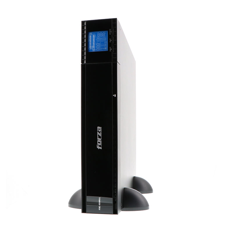UPS en línea 1500VA/1350W, 4 Salidas, Sinusoidal, Rack/Torre, UL- 120V