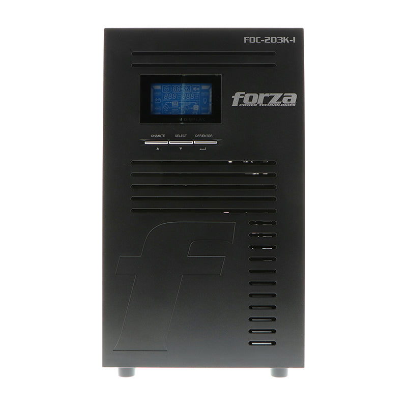 UPS en línea, 3000VA/3000W, 9 Salidas IEC, LCD, Sinusoidal, Torre-220V