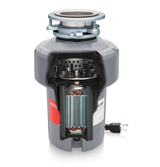 Triturador con cable de 3/4 HP