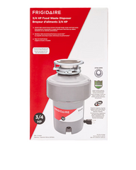 Triturador con cable de 3/4 HP