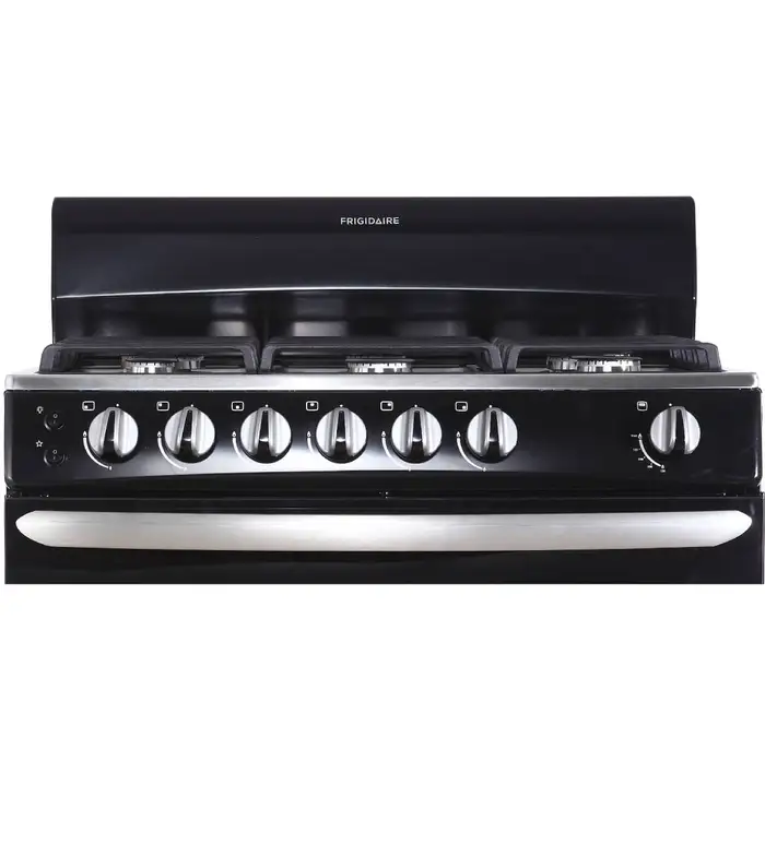 Horno De Microondas Mostrador Frigidaire 1,6 Pies 1100W, Negro