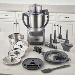 Procesador de alimentos Cuisinart Complete Chef Cooking