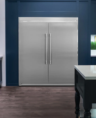 Gemelas Frigidaire con Trimkit