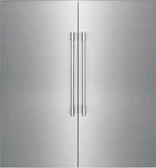 Gemelas Frigidaire con Trimkit