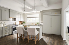 Gemelas Frigidaire con Trimkit