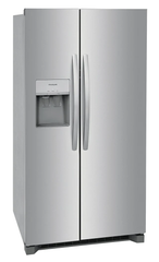 25.6 Pies Cúbico Refrigerator Side-by-Side | Dispensador de Agua y Hielo