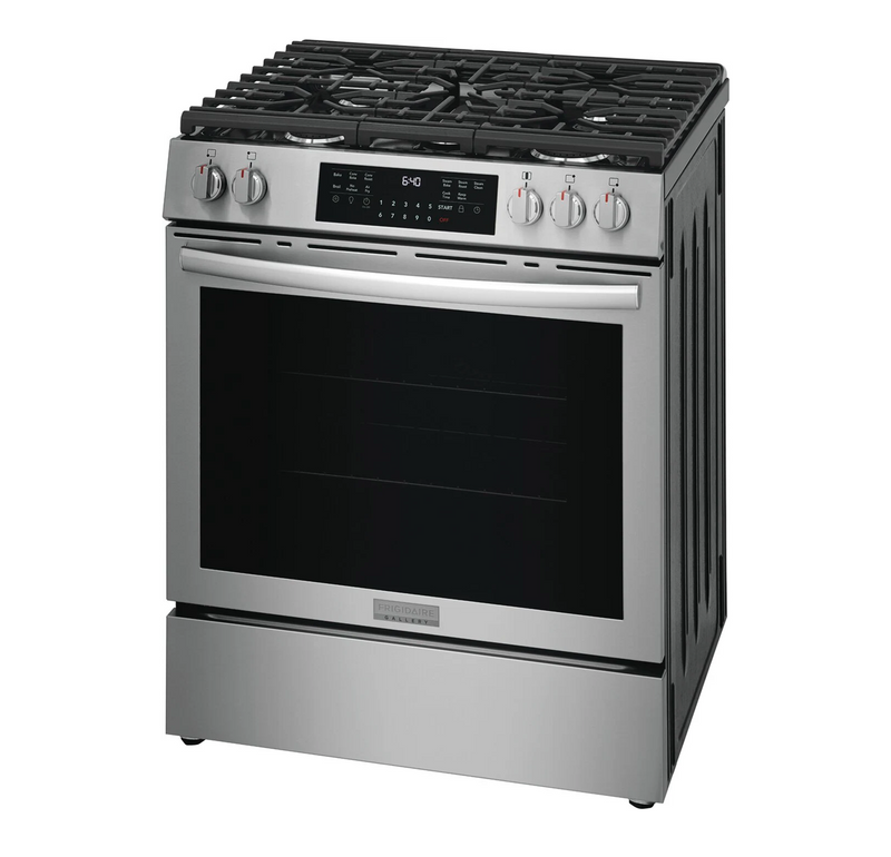 Estufa de gas de 30 pulgadas (30”) | 5 quemadores