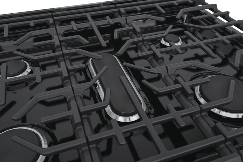 Estufa de gas de 30 pulgadas (30”) | 5 quemadores