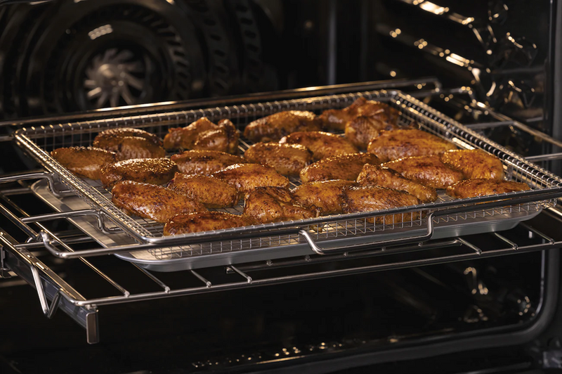 Estufa de gas de 30 pulgadas (30”) | 5 quemadores