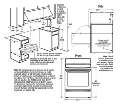 Frigidaire Gallery 30'' Freestanding Induction Range with Air Fry