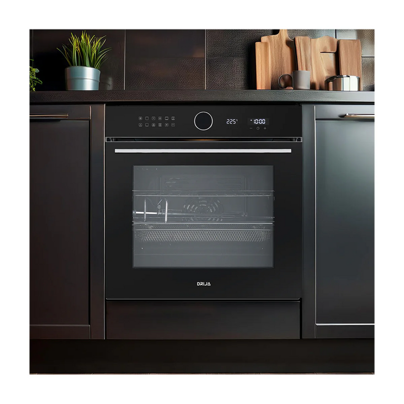 Drija Índico 60 Air Eléctrico Horno Multifuncional Empotrable Eléctrico