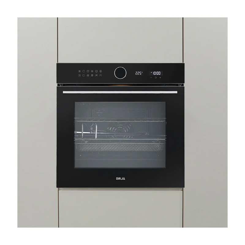 Drija Índico 60 Air Eléctrico Horno Multifuncional Empotrable Eléctrico