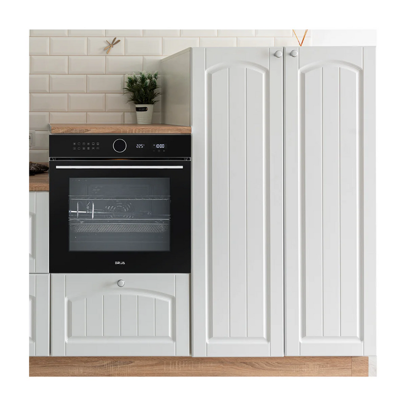 Drija Índico 60 Air Eléctrico Horno Multifuncional Empotrable Eléctrico