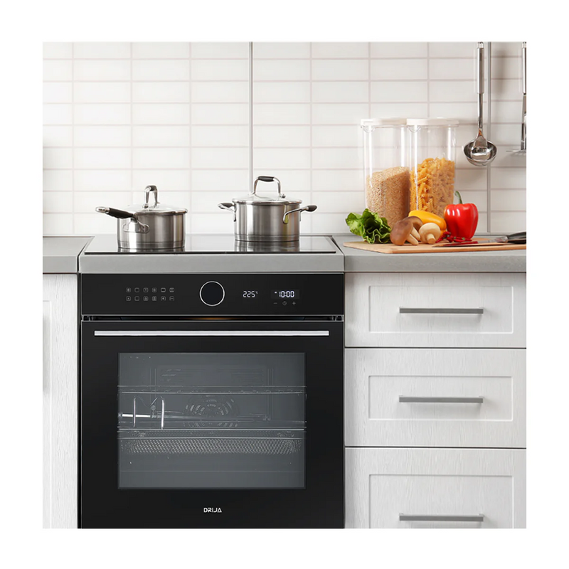 Drija Índico 60 Air Eléctrico Horno Multifuncional Empotrable Eléctrico